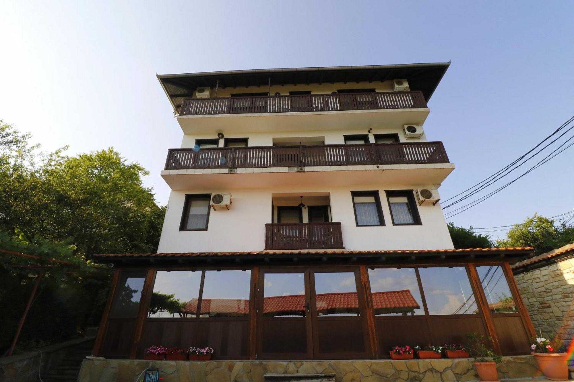 Family Arbanashka Sreshta Ξενοδοχείο Arbanasi
